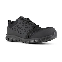 Reebok Work Mens Round Closed Toe Shoes