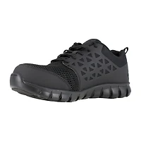 Reebok Work Mens Round Closed Toe Shoes