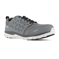 Reebok Work 4042 Mens Round Closed Toe Shoes