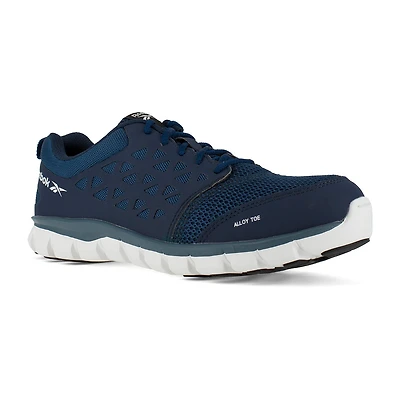 Reebok Work 4043 Mens Round Closed Toe Shoes