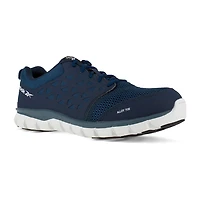 Reebok Work 4043 Mens Round Closed Toe Shoes