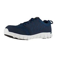 Reebok Work 4043 Mens Round Closed Toe Shoes