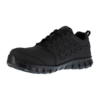 Reebok Work 4051 Mens Round Closed Toe Shoes