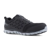 Reebok Work 4052 Mens Round Closed Toe Shoes