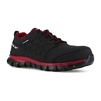Reebok Work 4058 Mens Round Closed Toe Shoes