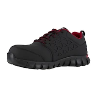 Reebok Work 4058 Mens Round Closed Toe Shoes