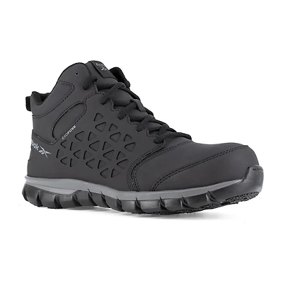 Reebok Work 4060 Mens Round Closed Toe Shoes