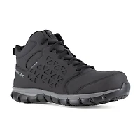 Reebok Work 4060 Mens Round Closed Toe Shoes