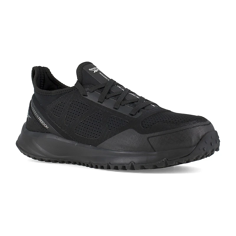 Reebok Work Mens Round Closed Toe Shoes