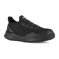 Reebok Work Mens Round Closed Toe Shoes