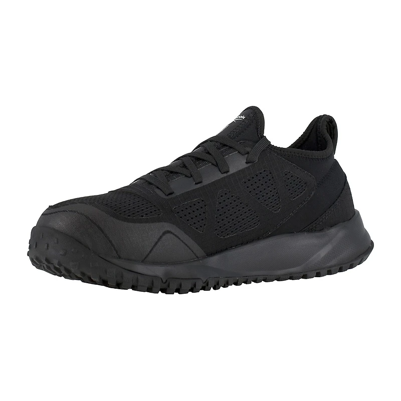 Reebok Work Mens Round Closed Toe Shoes