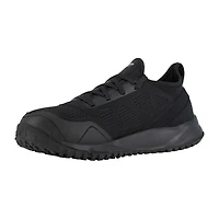 Reebok Work Mens Round Closed Toe Shoes