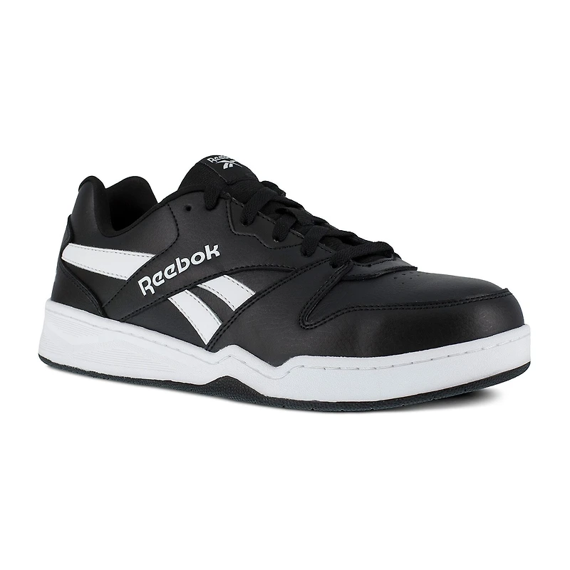 Reebok Work 4162 Mens Moc Closed Toe Shoes