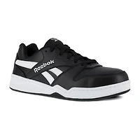 Reebok Work 4162 Mens Moc Closed Toe Shoes