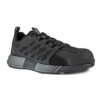 Reebok Work 4310 Mens Round Closed Toe Shoes