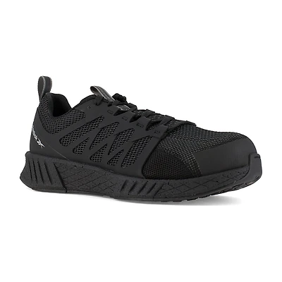 Reebok Work Mens Round Closed Toe Shoes