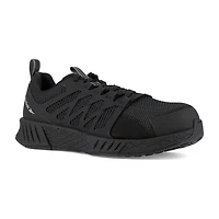 Reebok Work Mens Round Closed Toe Shoes