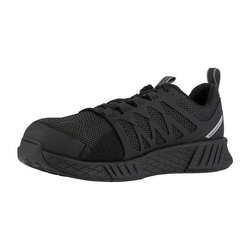 Reebok Work Mens Round Closed Toe Shoes
