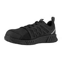 Reebok Work Mens Round Closed Toe Shoes