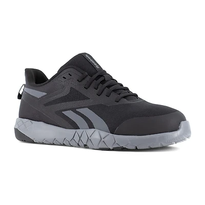 Reebok Work 5440 Mens Round Closed Toe Shoes Extra Wide Width
