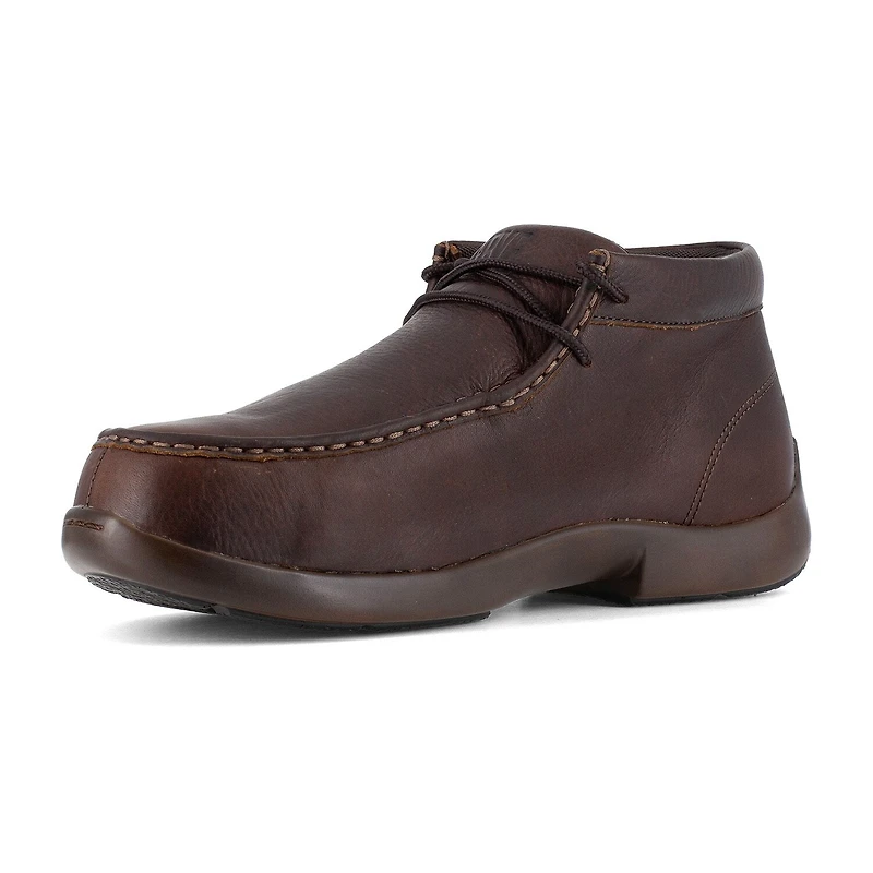 Frye Supply Fr40701 Mens Round Composite Toe Work Shoes