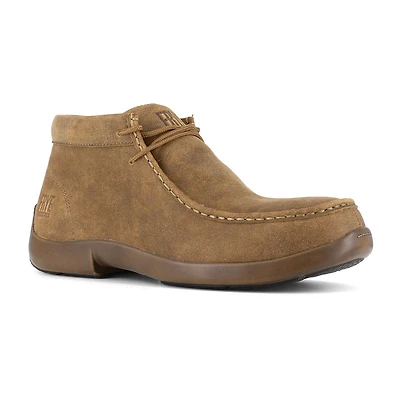 Frye Supply Fr40703 Mens Round Composite Toe Work Shoes