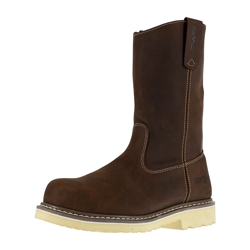 Iron Age® Ia5090 Mens Round Composite Toe Work Shoes
