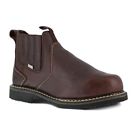 Iron Age® Ia5018 Mens Round Steel Toe Work Shoes