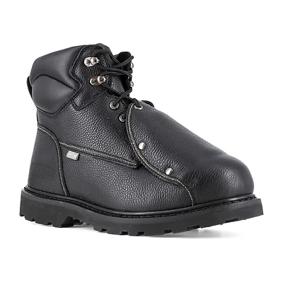 Iron Age® Ia5016 Mens Round Steel Toe Work Shoes