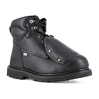 Iron Age® Ia5016 Mens Round Steel Toe Work Shoes