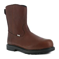 Iron Age® Ia0195 Mens Round Closed Toe Work Shoes