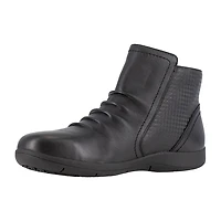 Rockport Works Rk762 Womens Round Steel Toe Work Shoes