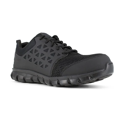 Reebok Work Rb039 Womens Round Composite Toe Shoes