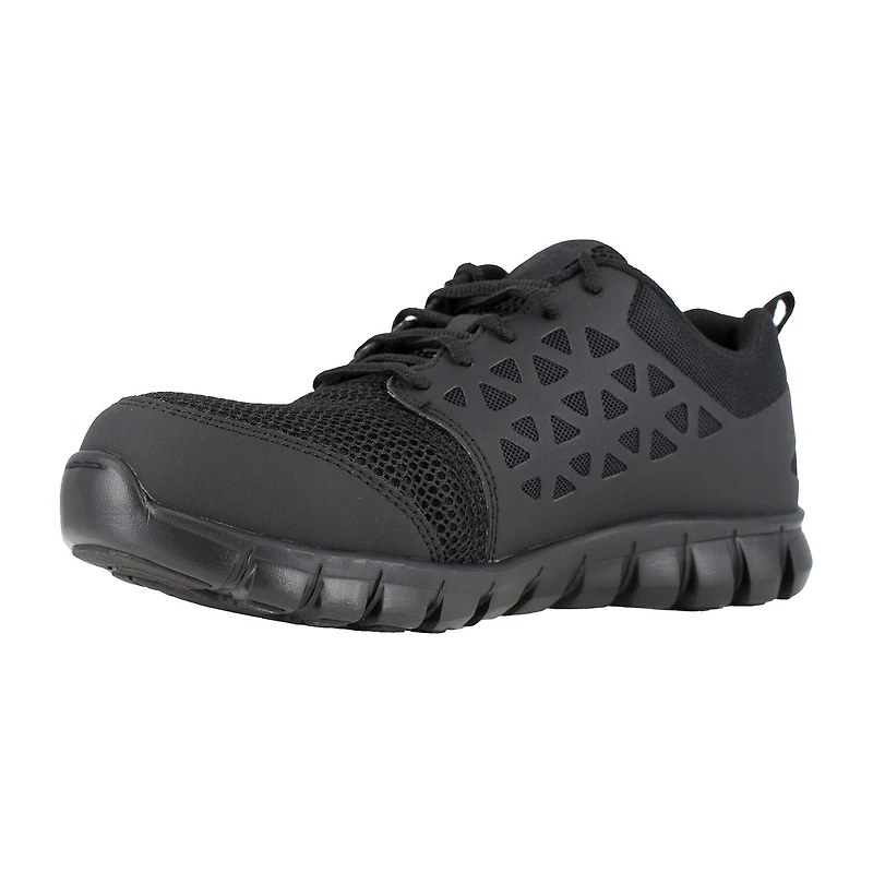 Reebok Work Rb039 Womens Round Composite Toe Shoes