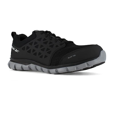 Reebok Work Rb041 Womens Round Steel Toe Shoes