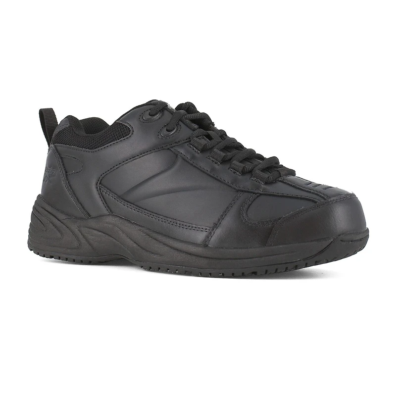 Reebok Work Rb110 Womens Round Closed Toe Shoes