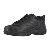 Reebok Work Rb110 Womens Round Closed Toe Shoes