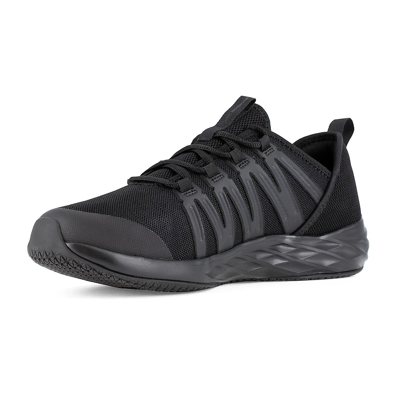 Reebok Work Rb223 Womens Round Closed Toe Shoes