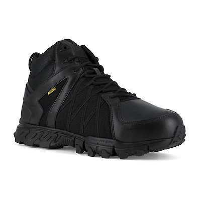Reebok Work Rb345 Womens Round Steel Toe Shoes