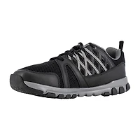 Reebok Work Rb415 Womens Round Closed Toe Shoes