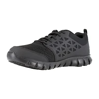 Reebok Work Rb435 Womens Round Closed Toe Shoes