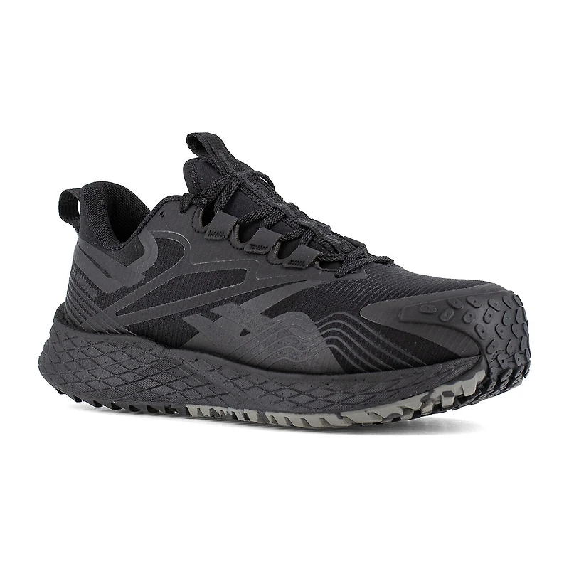 Reebok Work Rb613 Womens Round Composite Toe Shoes