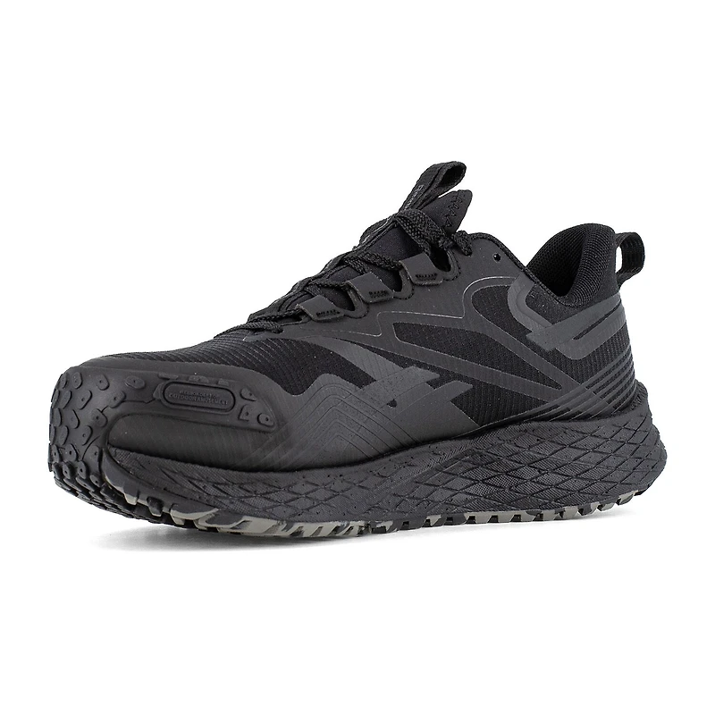 Reebok Work Rb613 Womens Round Composite Toe Shoes