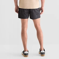 Arizona Mens 6 1/2" Printed Mesh Short