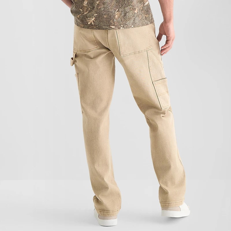 Arizona Cargo Mens Loose Fit Jean