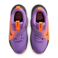 Nike Team Hustle D 12 Little Kid Unisex Basketball Shoes