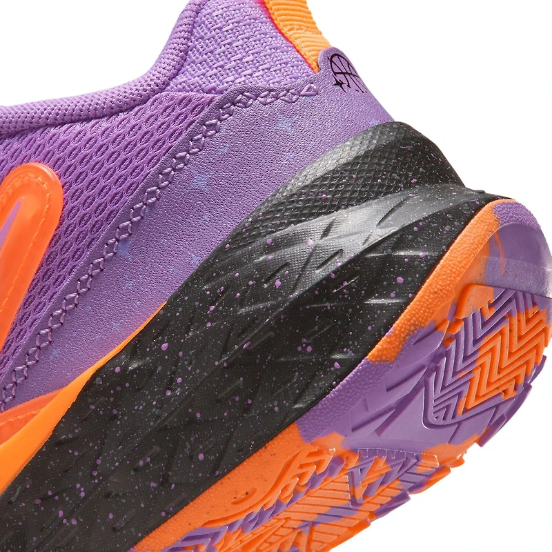 Nike Team Hustle D 12 Little Kid Unisex Basketball Shoes
