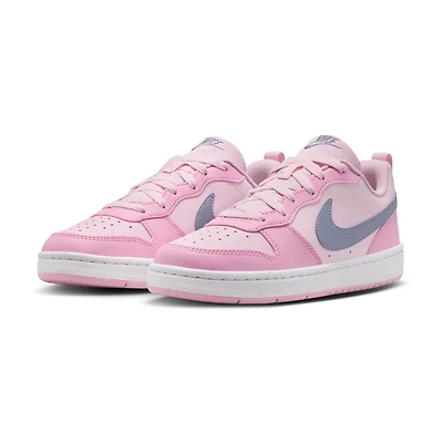 Nike Court Borough Low Big Kid Girls Sneakers