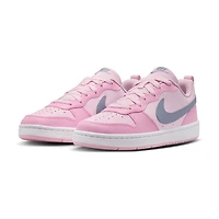 Nike Court Borough Low Big Kid Girls Sneakers