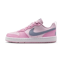 Nike Court Borough Low Big Kid Girls Sneakers